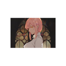 Load image into Gallery viewer, Chainsaw Man Rug
