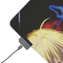Load image into Gallery viewer, Fate/Stay Night RGB LED Mouse Pad (Desk Mat)
