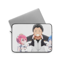 Load image into Gallery viewer, Anime Re:ZERO -Starting Life in Another World- Laptop Sleeve
