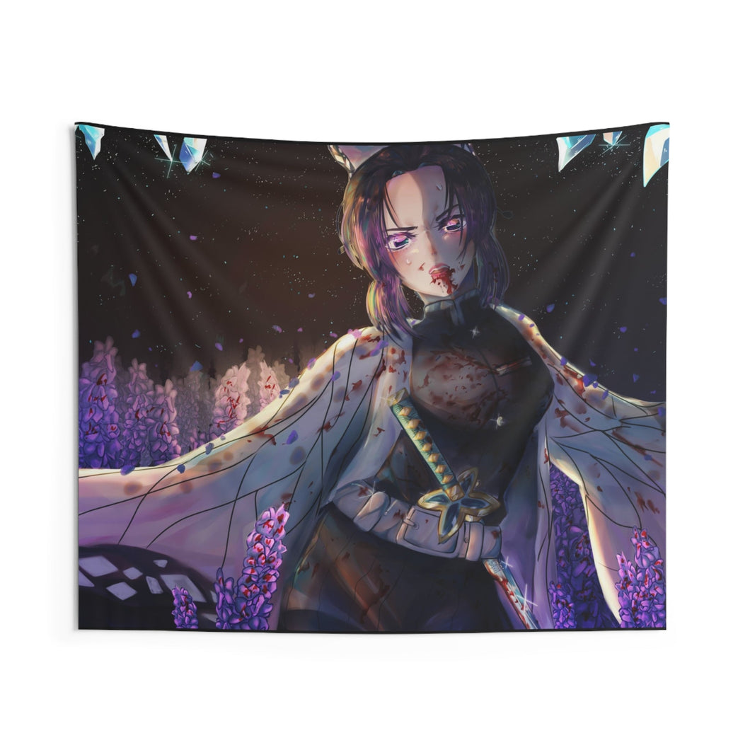 Demon Slayer: Kimetsu no Yaiba Indoor Wall Tapestry