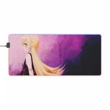 Load image into Gallery viewer, Monogatari (Series) RGB LED Mouse Pad (Desk Mat)
