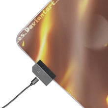 Load image into Gallery viewer, Anime Bleach RGB LED Mouse Pad (Desk Mat)
