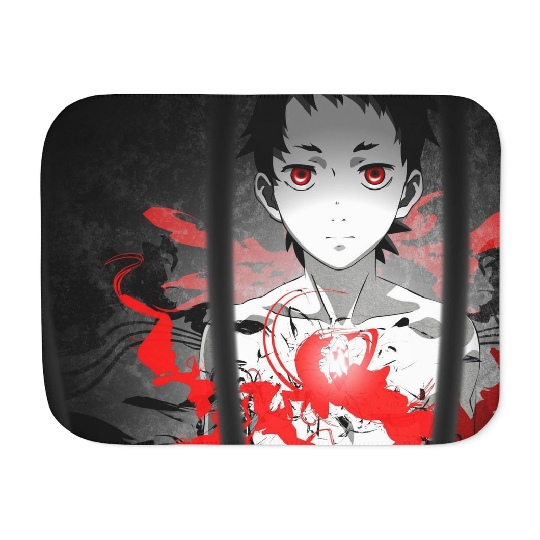 Anime Deadman Wonderland Sherpa Blanket