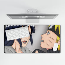 Load image into Gallery viewer, Anime Naruto Mouse Pad (Desk Mat)
