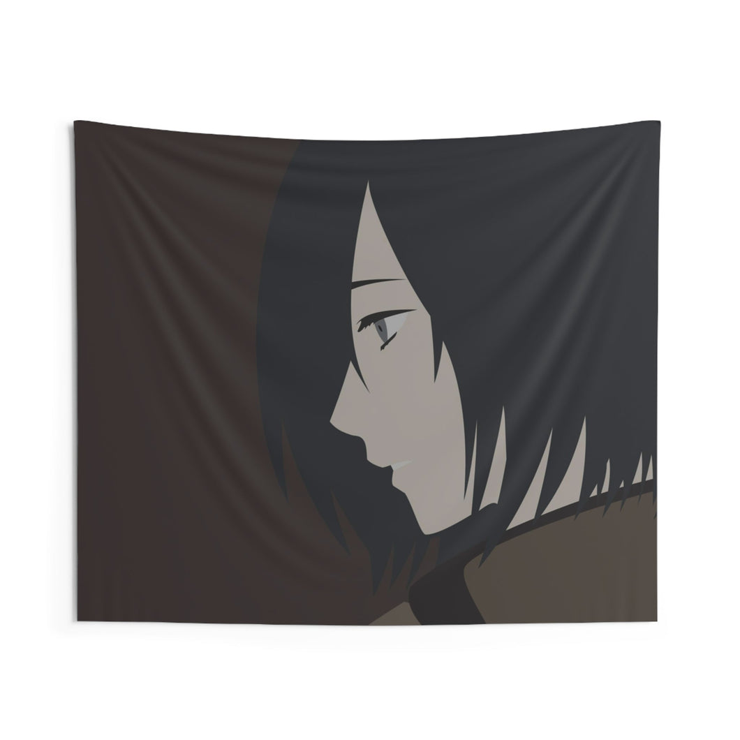 Anime Attack On Titan Indoor Wall Tapestry