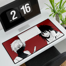 Load image into Gallery viewer, Anime Naruto Mouse Pad (Desk Mat)
