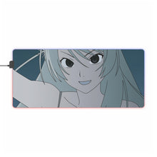 Load image into Gallery viewer, Monogatari (Series) RGB LED Mouse Pad (Desk Mat)
