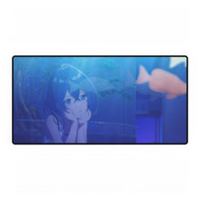 Load image into Gallery viewer, The Aquatope On White Sand Mouse Pad (Desk Mat)
