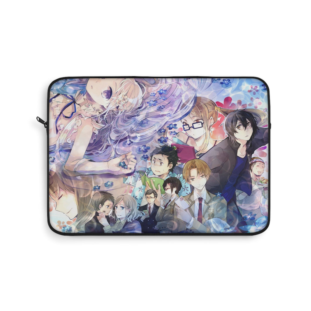 Anohana Laptop Sleeve