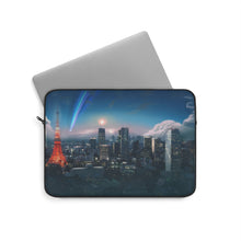 Load image into Gallery viewer, Your Name. Laptop Sleeve
