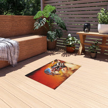 Load image into Gallery viewer, Anime Kill La Kill Rug

