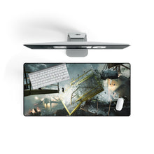 Load image into Gallery viewer, Quantum Break Mouse Pad (Desk Mat)
