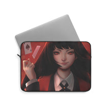 Load image into Gallery viewer, Kakegurui Yumeko Jabami Laptop Sleeve
