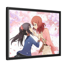 Load image into Gallery viewer, Anime Love Live! Canvas Framed Art Print
