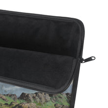 Load image into Gallery viewer, The walking castle Laptop Sleeve
