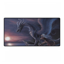Load image into Gallery viewer, Dragon Trainer Mouse Pad (Desk Mat)
