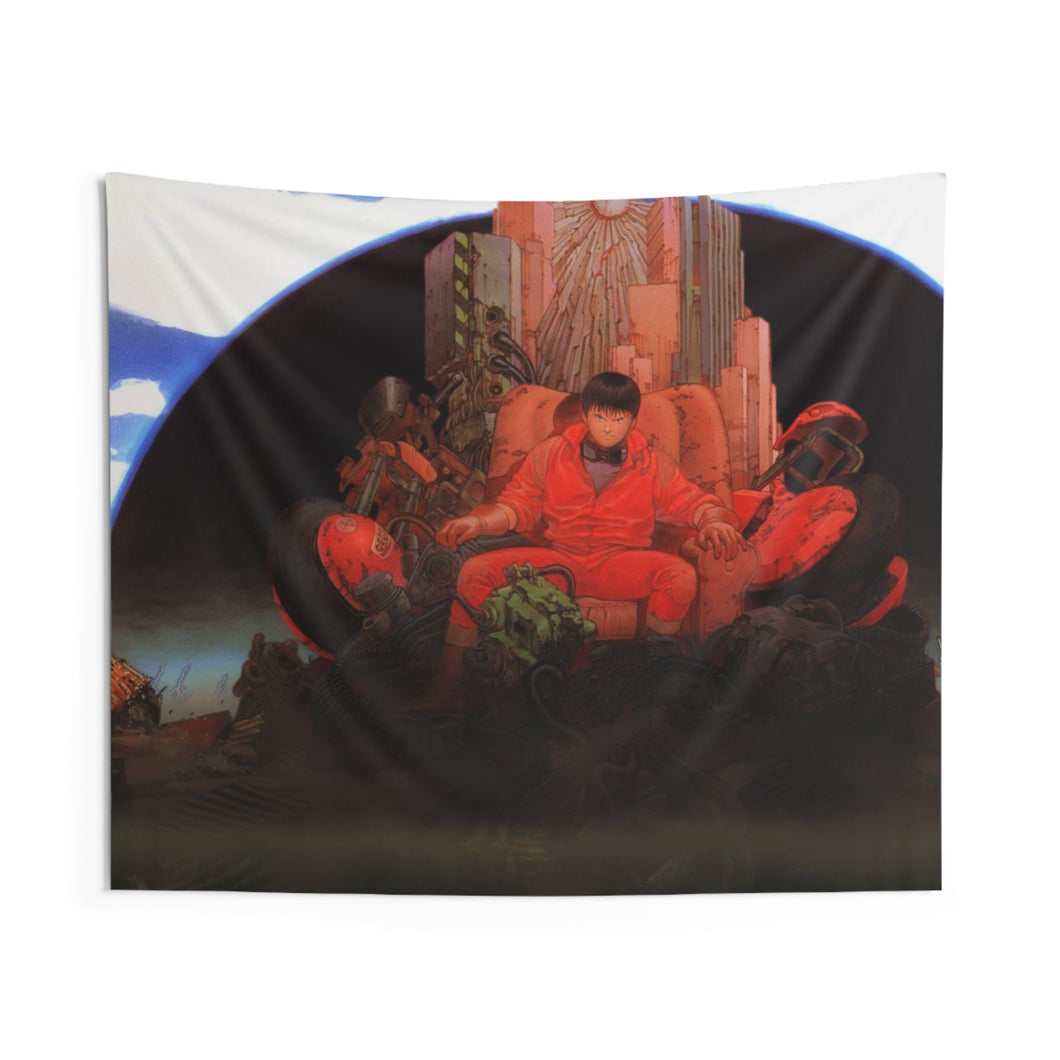 Anime Akira Indoor Wall Tapestry