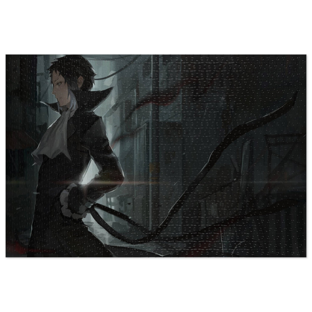 Anime Bungou Stray Dogs Jigsaw Puzzle