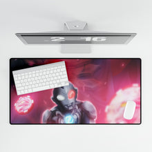 Load image into Gallery viewer, Anime Ultraman Mouse Pad (Desk Mat)
