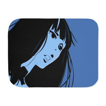 Load image into Gallery viewer, Anime Death Parade Sherpa Blanket
