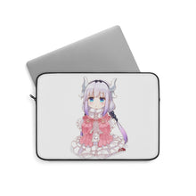 Load image into Gallery viewer, Miss Kobayashi&#39;s Dragon Maid Kanna Kamui, Kobayashi San Chi No Maid Dragon Laptop Sleeve
