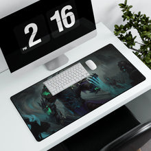 Load image into Gallery viewer, Deathbringer King Arthur Mouse Pad (Desk Mat)
