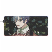 Load image into Gallery viewer, Anime Promise of Wizard RGB LED Mouse Pad (Desk Mat)
