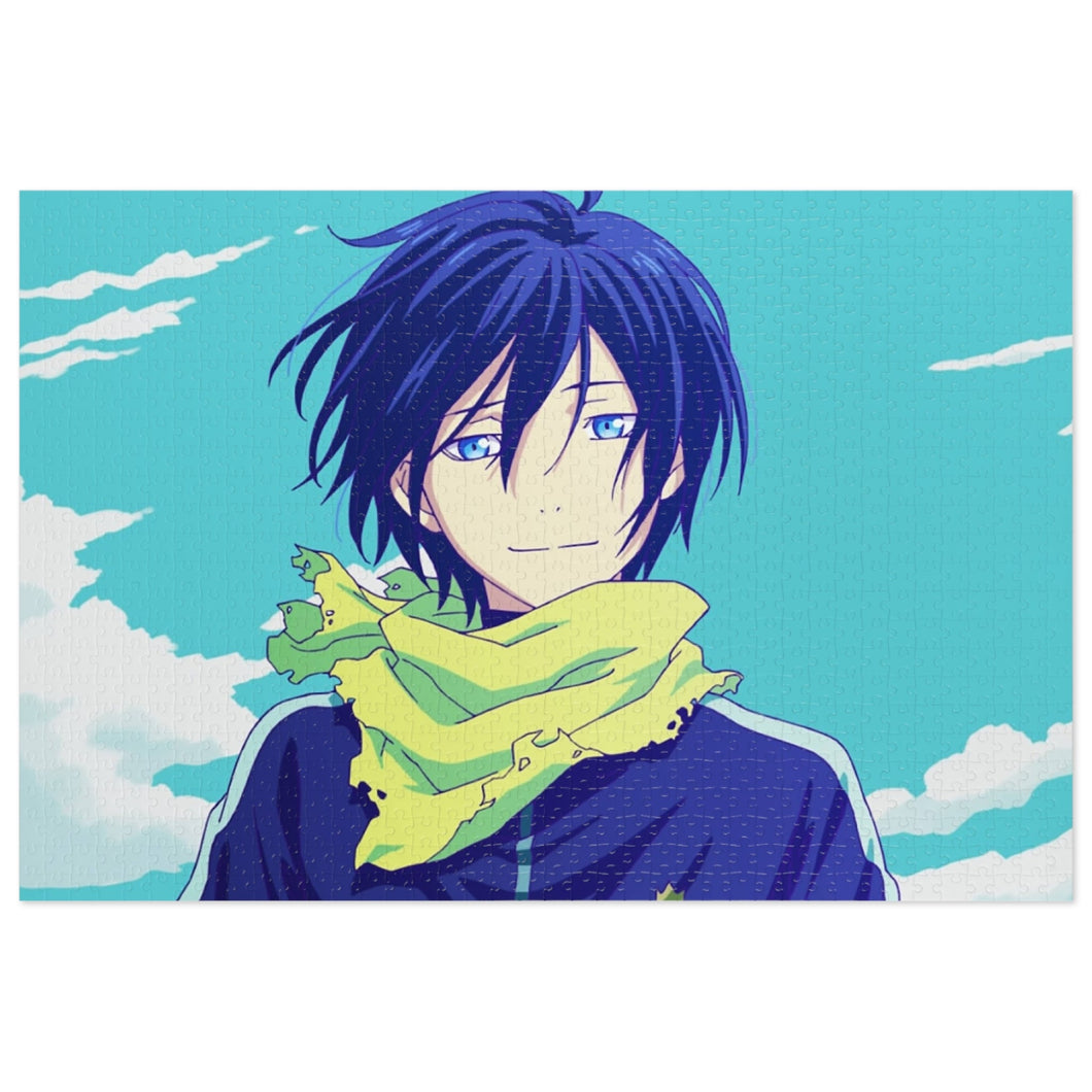 Anime Noragami Jigsaw Puzzle
