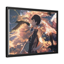 Load image into Gallery viewer, Haikyu!! Canvas Framed Art Print
