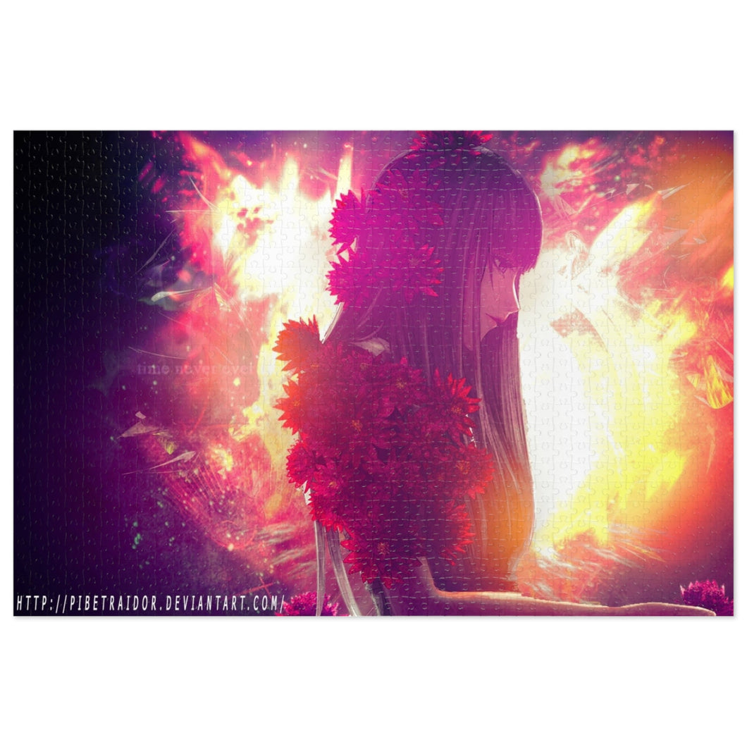 Death Parade Jigsaw Puzzle
