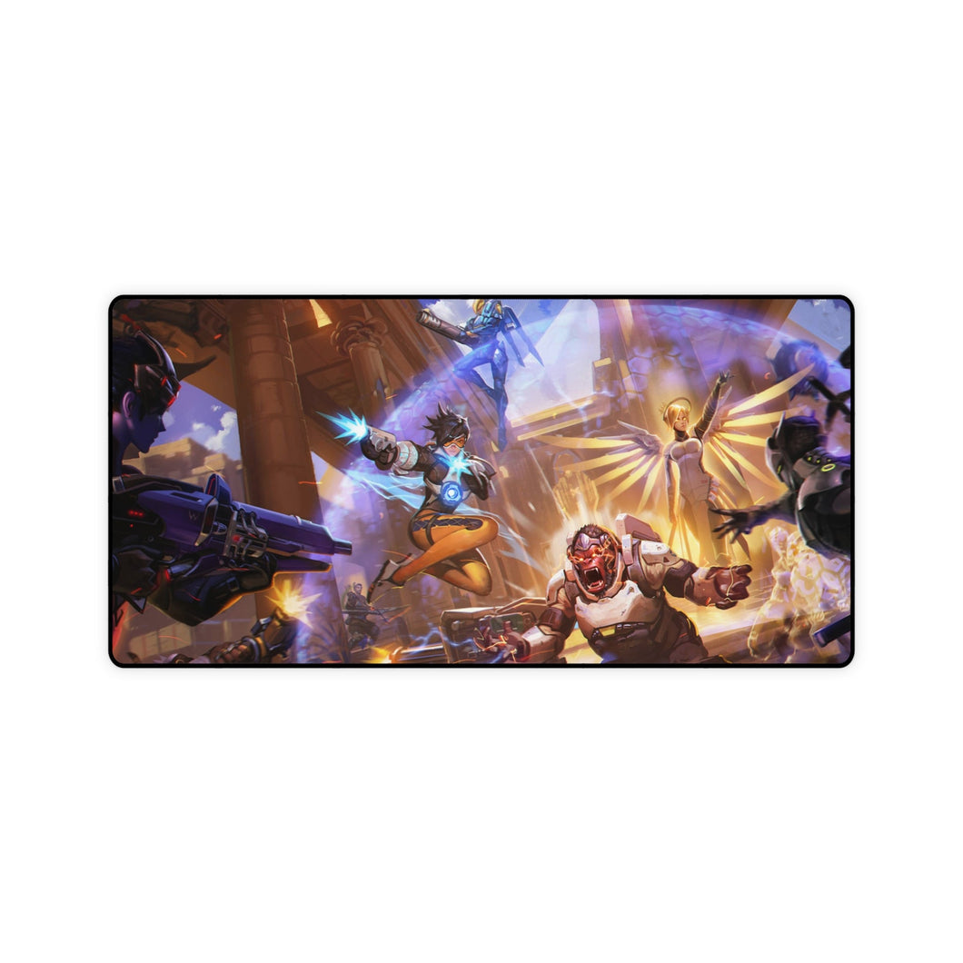 Overwatch Mouse Pad (Desk Mat)