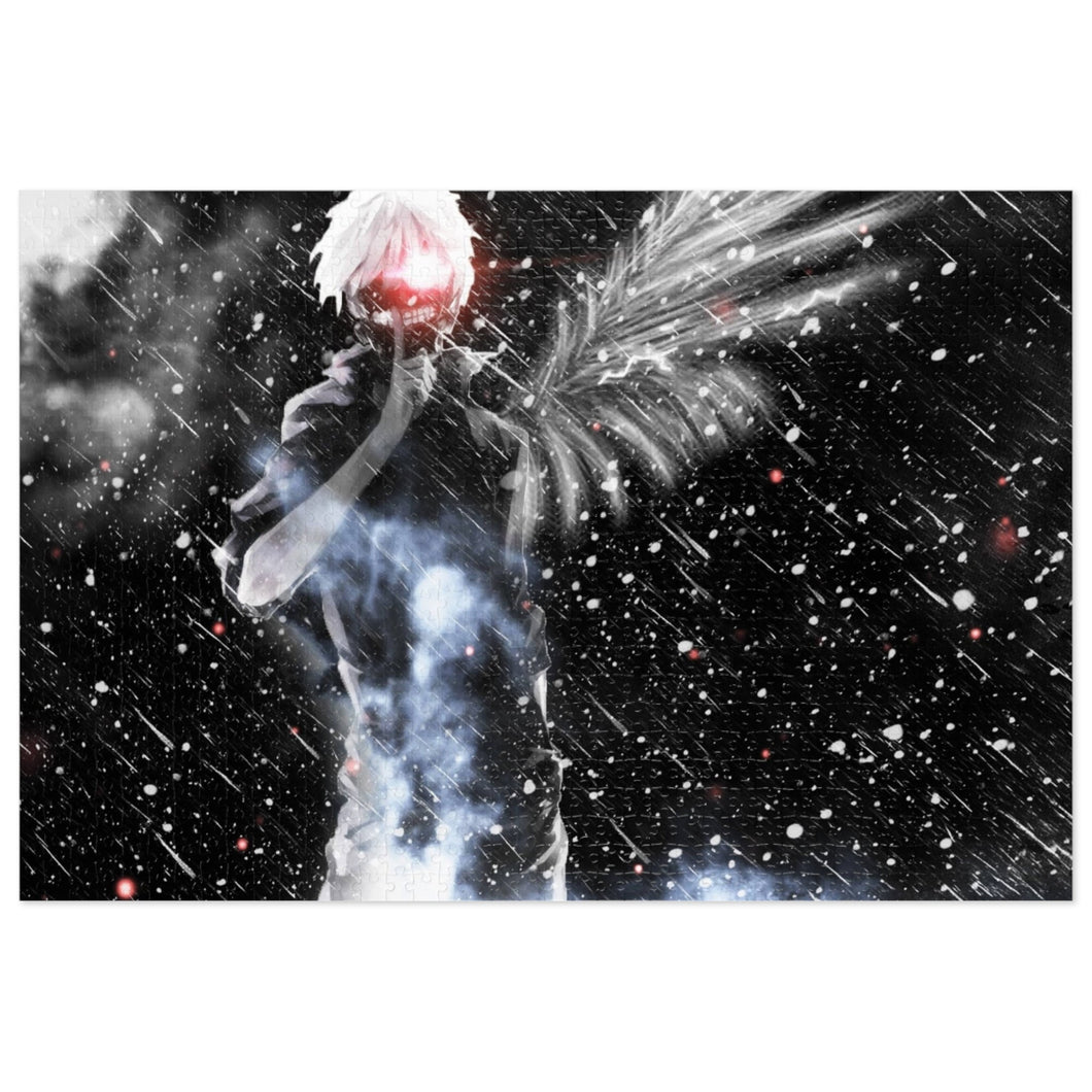 Tokyo Ghoul Ken Kaneki Jigsaw Puzzle