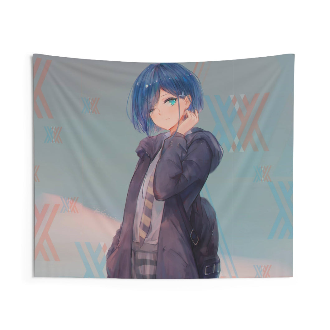 Darling in the FranXX Indoor Wall Tapestry