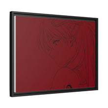 Load image into Gallery viewer, Anime Neon Genesis Evangelion Canvas Framed Art Print
