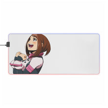 Load image into Gallery viewer, My Hero Academia RGB LED Mouse Pad (Desk Mat)
