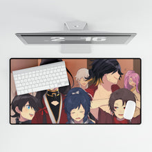 Load image into Gallery viewer, Anime Touken Ranbu Mouse Pad (Desk Mat)
