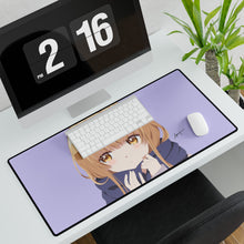 Load image into Gallery viewer, Mahiru Shiina Mouse Pad (Desk Mat)
