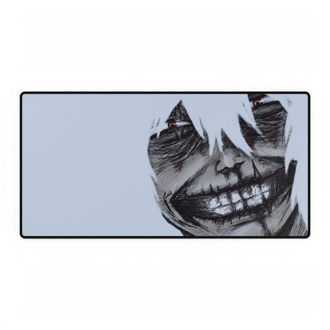 Smile Mouse Pad (Desk Mat)