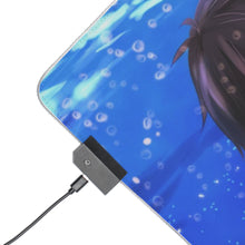 Load image into Gallery viewer, Nagi No Asukara RGB LED Mouse Pad (Desk Mat)

