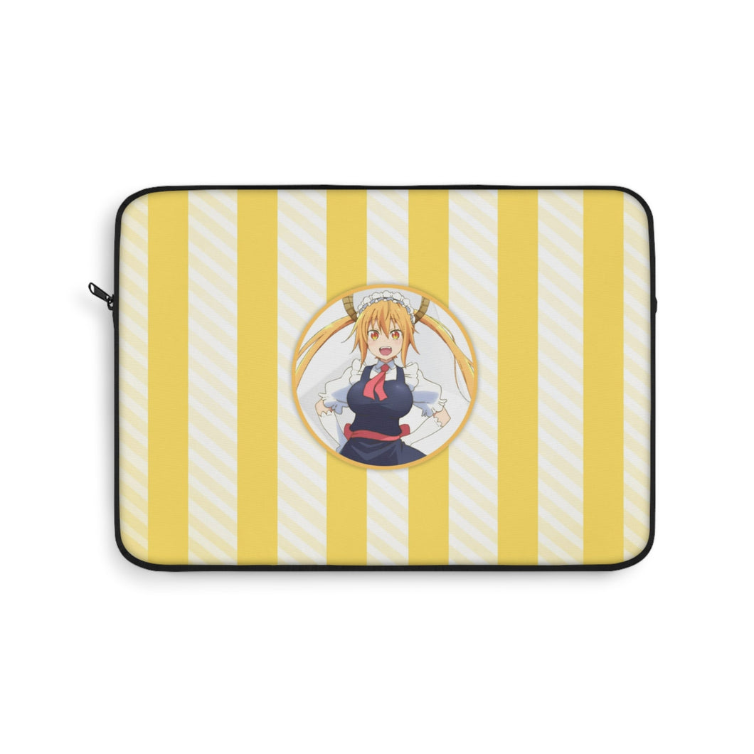 Miss Kobayashi's Dragon Maid Kobayashi San Chi No Maid Dragon, Tohru Laptop Sleeve