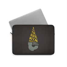 Load image into Gallery viewer, Tengen Toppa Gurren Lagann Laptop Sleeve
