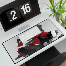 Load image into Gallery viewer, Owarimonogatari Mouse Pad (Desk Mat)
