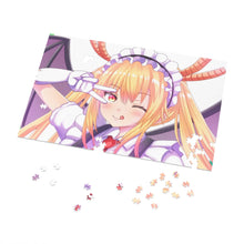 Load image into Gallery viewer, Miss Kobayashi&#39;s Dragon Maid Kobayashi San Chi No Maid Dragon, Tohru Jigsaw Puzzle
