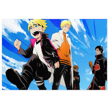 Load image into Gallery viewer, Boruto Jigsaw Puzzle
