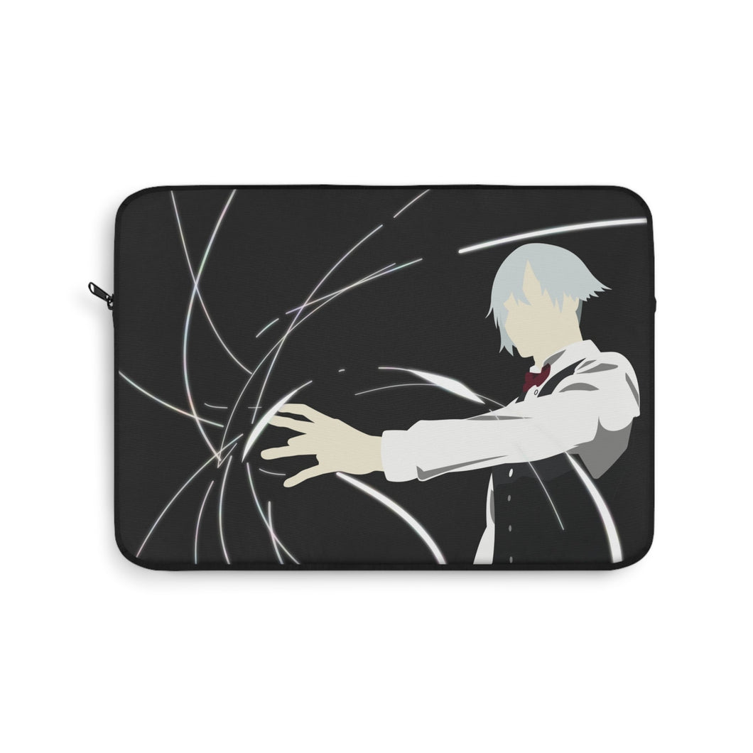 Anime Death Parade Laptop Sleeve