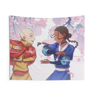 Anime Avatar: The Last Airbender Indoor Wall Tapestry