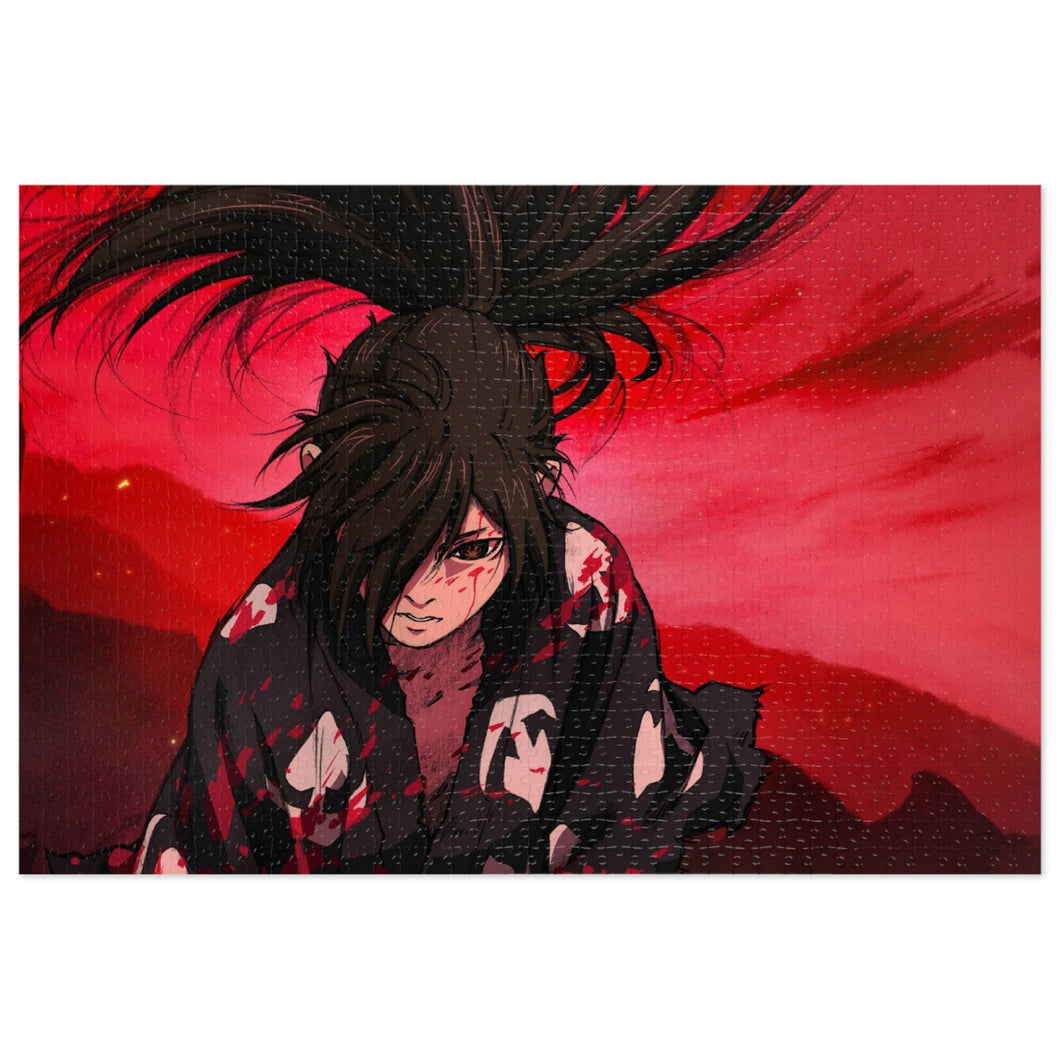 Dororo Hyakkimaru, Dororo, Dororo Jigsaw Puzzle
