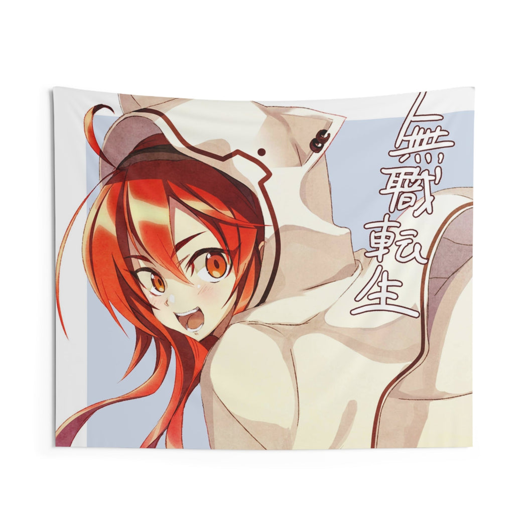 Mushoku Tensei: Jobless Reincarnation Indoor Wall Tapestry