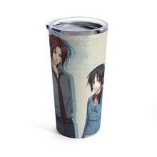 Load image into Gallery viewer, Hakuouki Shinsengumi Kitan Tumbler 20oz
