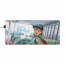 Load image into Gallery viewer, Love Live! Superstar!! RGB LED Mouse Pad (Desk Mat)
